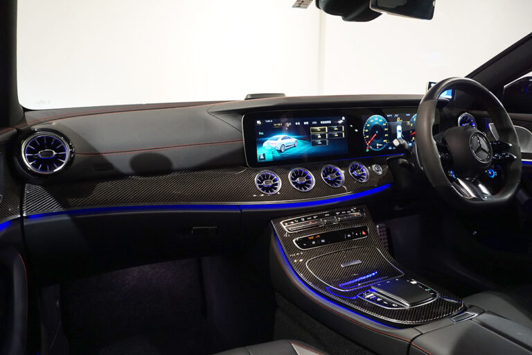 2022年式 メルセデスAMG CLS53 4MATIC+ Edition1 国内限定20台 セレナイトグレーマグノ MQ3819