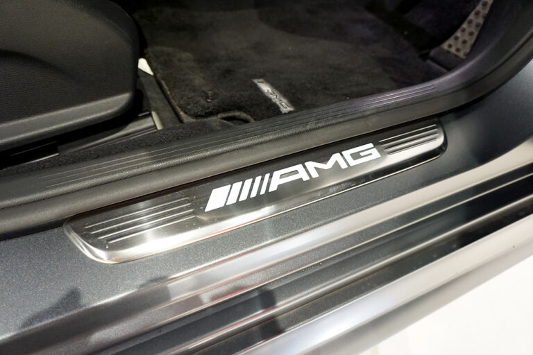 2022年式 メルセデスAMG CLS53 4MATIC+ Edition1 国内限定20台 セレナイトグレーマグノ MQ3819