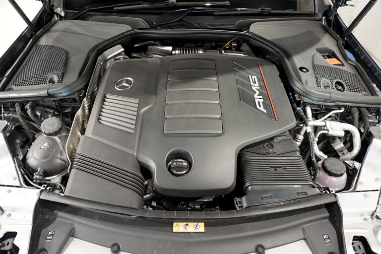 2022年式 メルセデスAMG CLS53 4MATIC+ Edition1 国内限定20台 セレナイトグレーマグノ MQ3819