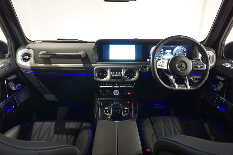 2022年式 メルセデスAMG G63 ダークマグノ マグノナイトブラック MQ3832