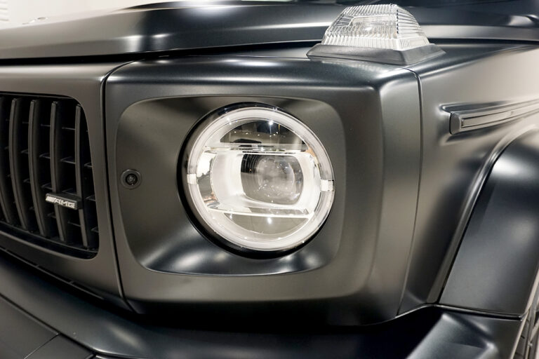 2022年式 メルセデスAMG G63 ダークマグノ マグノナイトブラック MQ3832