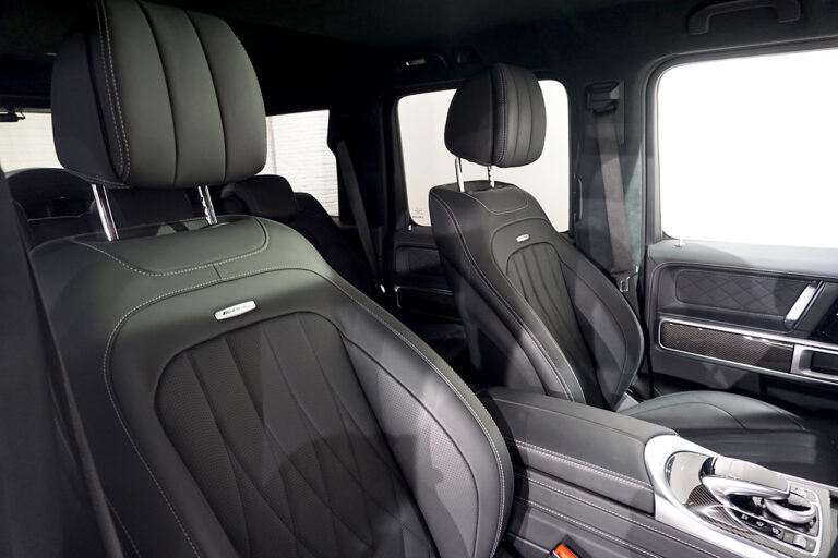 2022年式 メルセデスAMG G63 ダークマグノ マグノナイトブラック MQ3832