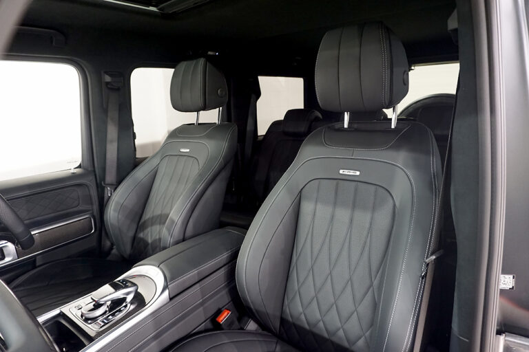 2022年式 メルセデスAMG G63 ダークマグノ マグノナイトブラック MQ3832