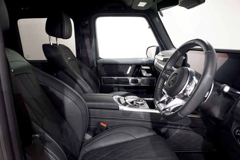 2022年式 メルセデスAMG G63 ダークマグノ マグノナイトブラック MQ3832