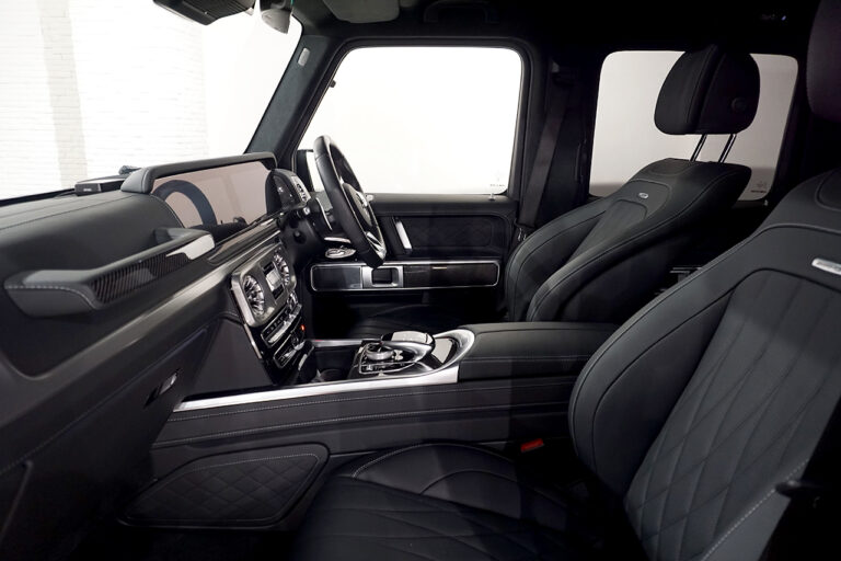 2022年式 メルセデスAMG G63 ダークマグノ マグノナイトブラック MQ3832