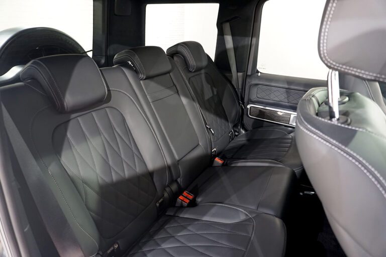 2022年式 メルセデスAMG G63 ダークマグノ マグノナイトブラック MQ3832