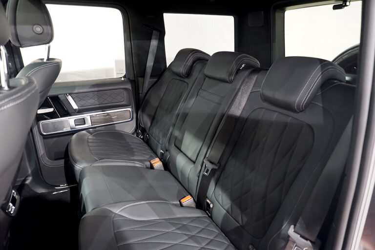 2022年式 メルセデスAMG G63 ダークマグノ マグノナイトブラック MQ3832