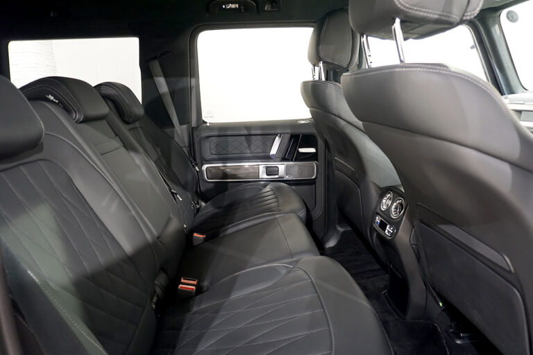 2022年式 メルセデスAMG G63 ダークマグノ マグノナイトブラック MQ3832