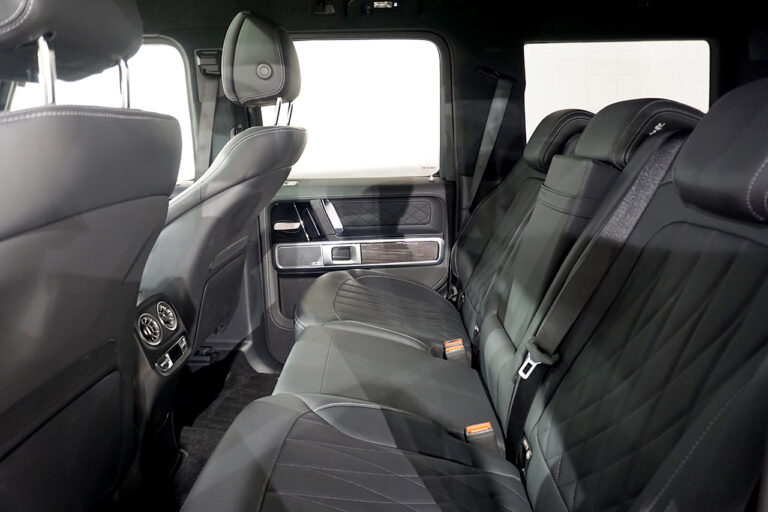 2022年式 メルセデスAMG G63 ダークマグノ マグノナイトブラック MQ3832