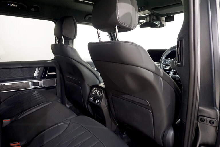 2022年式 メルセデスAMG G63 ダークマグノ マグノナイトブラック MQ3832