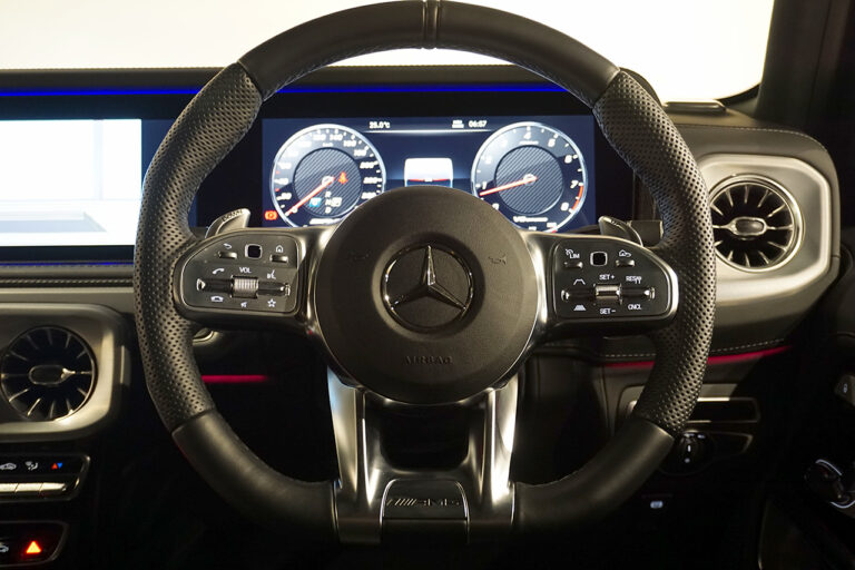 2022年式 メルセデスAMG G63 ダークマグノ マグノナイトブラック MQ3832