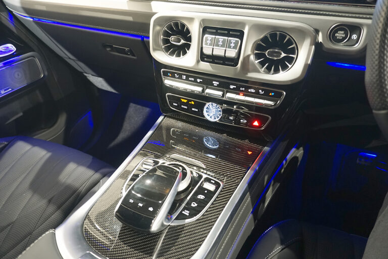 2022年式 メルセデスAMG G63 ダークマグノ マグノナイトブラック MQ3832
