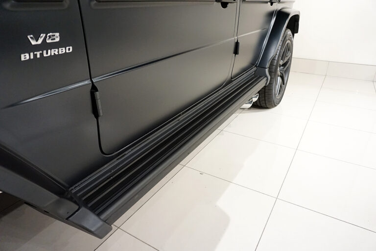 2022年式 メルセデスAMG G63 ダークマグノ マグノナイトブラック MQ3832