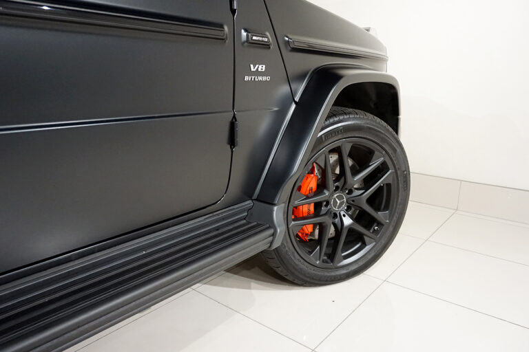 2022年式 メルセデスAMG G63 ダークマグノ マグノナイトブラック MQ3832