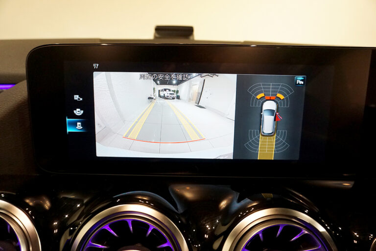 メルセデスベンツ B180 AMGライン ポーラーホワイト MQ3847