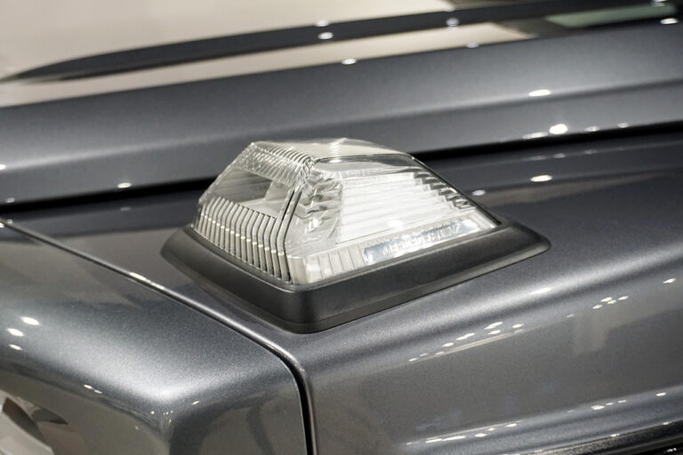 2022年式 メルセデスベンツ G350d AMGライン ダークステルス セレナイトグレー MQ3854