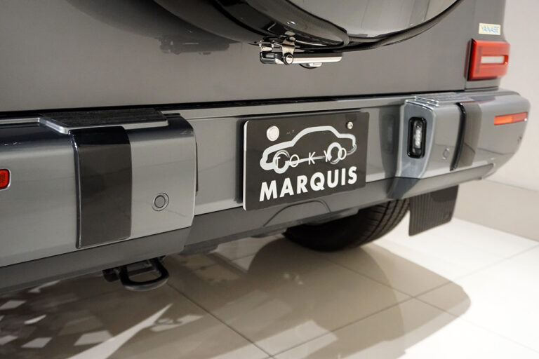 2022年式 メルセデスベンツ G350d AMGライン ダークステルス セレナイトグレー MQ3854