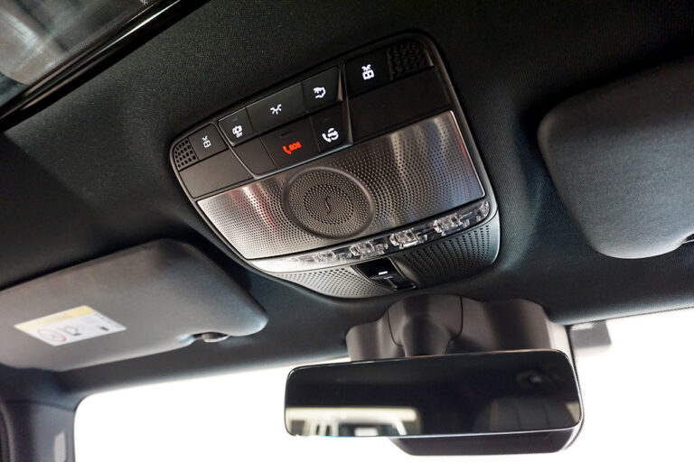 2022年式 メルセデスベンツ G350d AMGライン ダークステルス ラグジュアリーパッケージ セレナイトグレー MQ4167