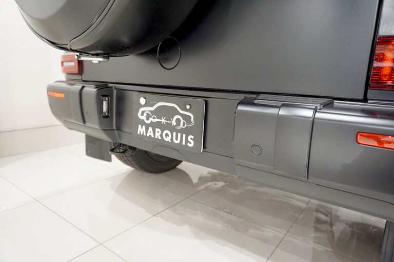 2024年モデル メルセデスAMG G63 マヌファクトゥーアプログラム+ AMGナイトパッケージ マグノナイトブラック MQ3910