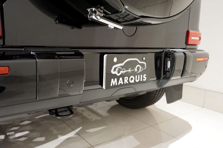 2023年式 メルセデスベンツ G400d AMGライン ダークブラック マヌファクトゥーアプログラム オブシディアンブラック MQ3903