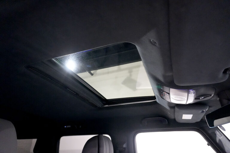 2023年式 メルセデスベンツ G400d ダークブラック manufakturプログラムプラス オブシディアンブラック MQ4235