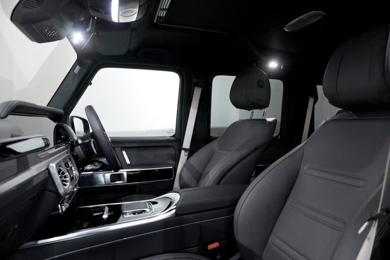2025年式 MP2025 メルセデスベンツ G450d(ISG搭載) AMGラインPKG MANUFAKTURプログラム トラバーチンベージュ MQ4047