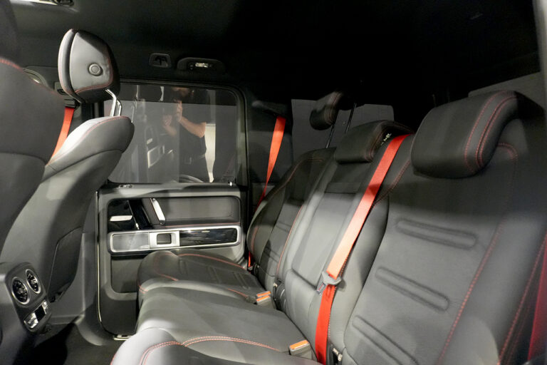 2021年式 メルセデスベンツ G350d ダークプラチナ AMGライン ラグジュアリーPKG ポーラーホワイト MQ4069