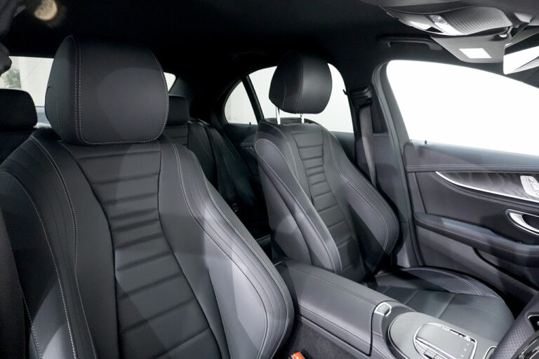 2022年式 メルセデスベンツ E200 Sports BSG搭載モデル エクスクルーシブPKG モハーベシルバー MQ4075
