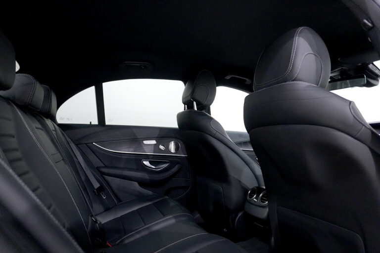 2022年式 メルセデスベンツ E200 Sports BSG搭載モデル エクスクルーシブPKG モハーベシルバー MQ4075