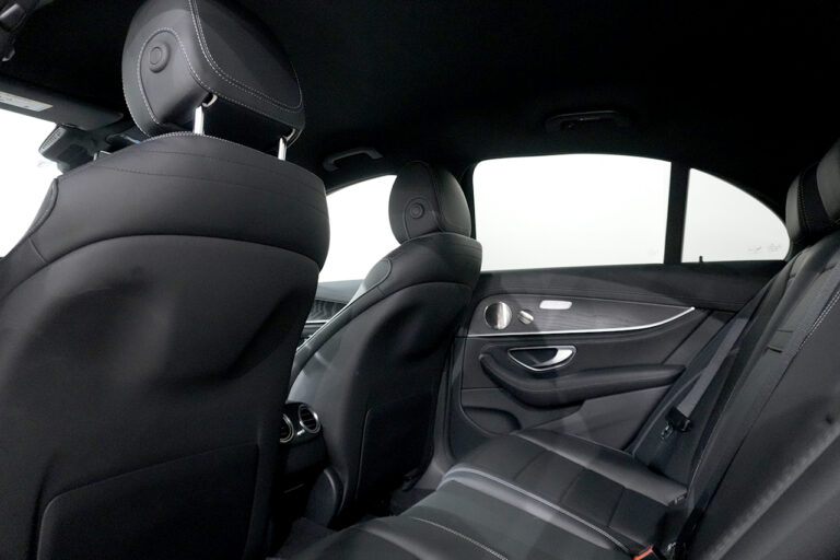 2022年式 メルセデスベンツ E200 Sports BSG搭載モデル エクスクルーシブPKG モハーベシルバー MQ4075
