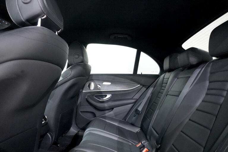 2022年式 メルセデスベンツ E200 Sports BSG搭載モデル エクスクルーシブPKG モハーベシルバー MQ4075