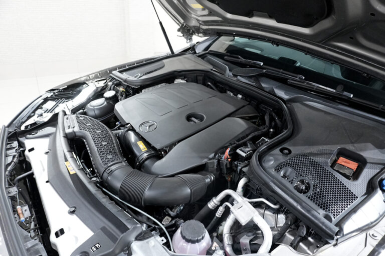 2022年式 メルセデスベンツ E200 Sports BSG搭載モデル エクスクルーシブPKG モハーベシルバー MQ4075