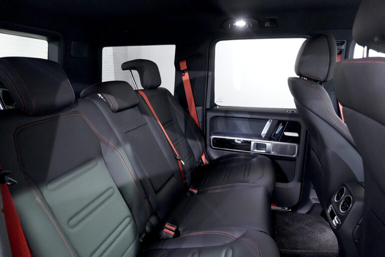 2020年式 メルセデスベンツ G350d ダークステルス AMGライン ラグジュアリーPKG セレナイトグレー MQ4080