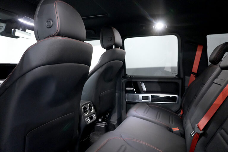 2020年式 メルセデスベンツ G350d ダークステルス AMGライン ラグジュアリーPKG セレナイトグレー MQ4080
