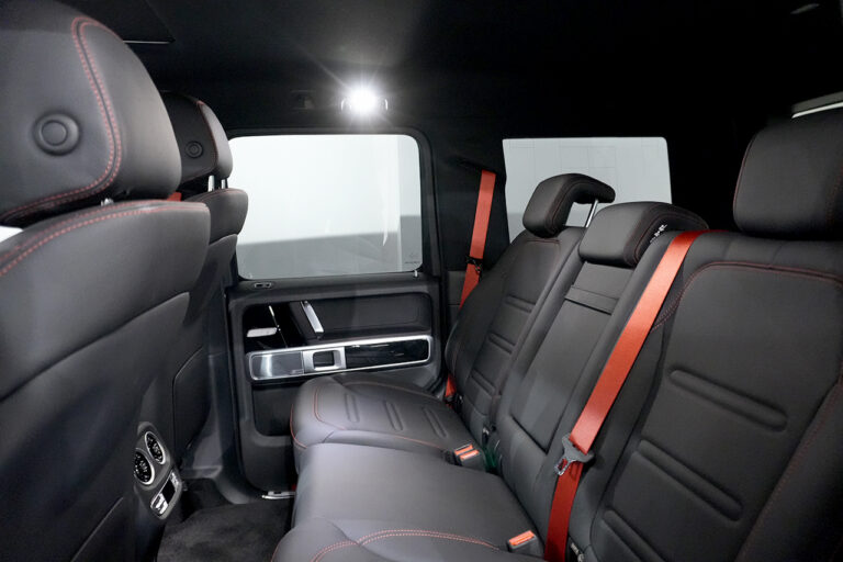 2020年式 メルセデスベンツ G350d ダークステルス AMGライン ラグジュアリーPKG セレナイトグレー MQ4080