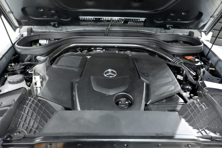2020年式 メルセデスベンツ G350d ダークステルス AMGライン ラグジュアリーPKG セレナイトグレー MQ4080