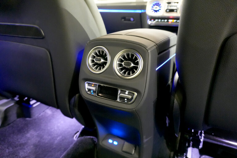 2025年式 メルセデスベンツ G450d ISG搭載モデル ダークステルス AMGライン MANUFAKTURプログラムプラス セレナイトグレー MQ4111