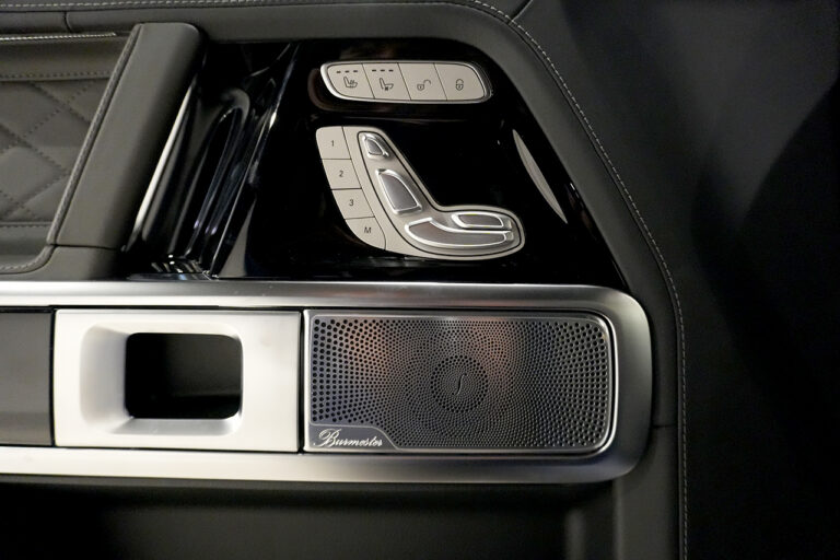 2025年式 メルセデスベンツ G450d ソルトブラック AMGライン MANUFAKTURプログラムプラス オブシディアンブラック MQ4045