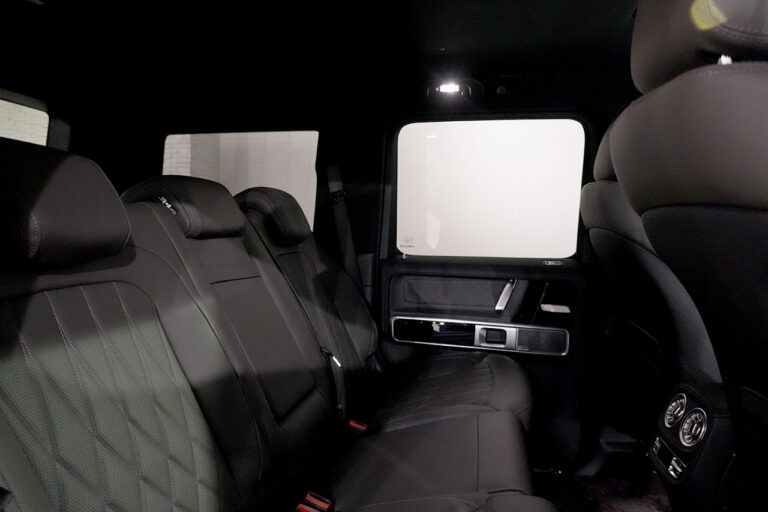 2025年式 メルセデスベンツ G450d ソルトブラック AMGライン MANUFAKTURプログラムプラス オブシディアンブラック MQ4045