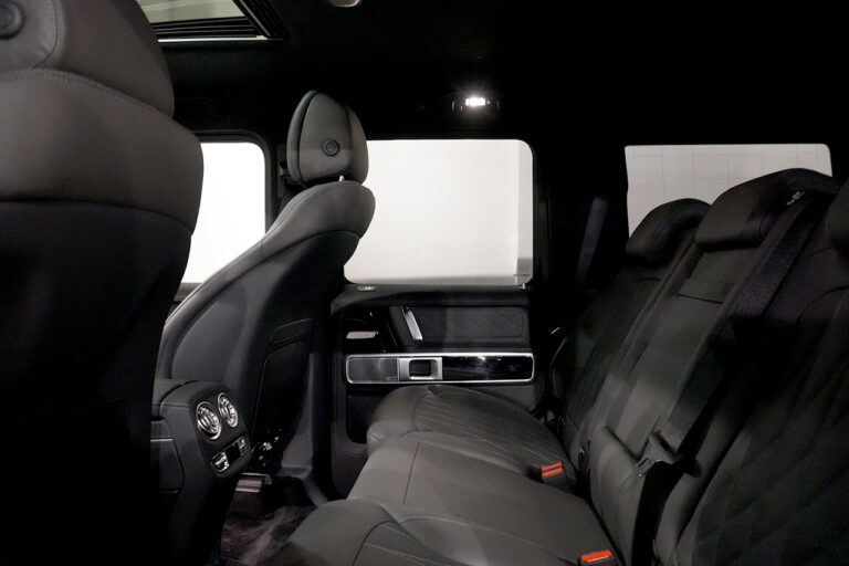 2025年式 メルセデスベンツ G450d ソルトブラック AMGライン MANUFAKTURプログラムプラス オブシディアンブラック MQ4045