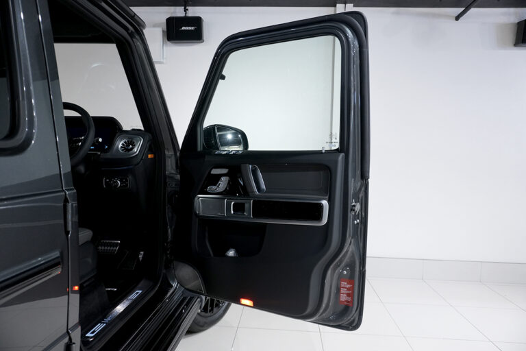 2025年式 メルセデスベンツ G450d MANUFAKTURプログラム AMGライン グラファイト MQ4064
