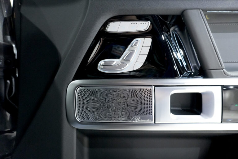 2025年式 メルセデスベンツ G450d MANUFAKTURプログラム AMGライン グラファイト MQ4064
