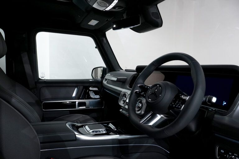 2025年式 メルセデスベンツ G450d MANUFAKTURプログラム AMGライン グラファイト MQ4064
