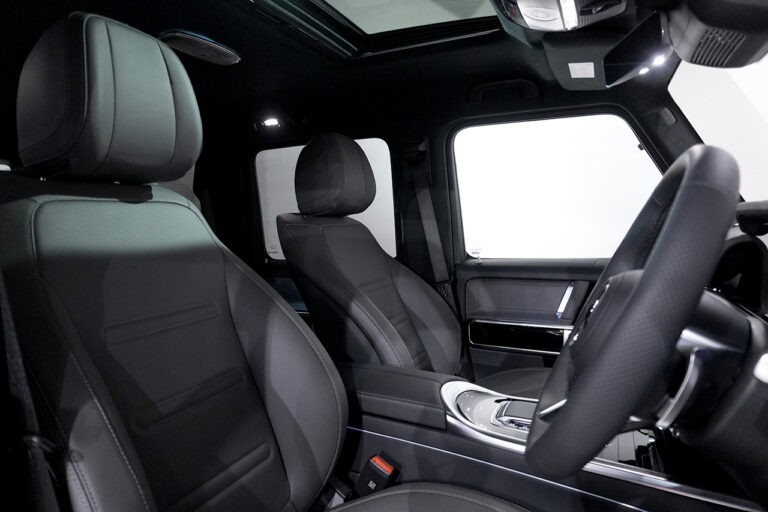 2025年式 メルセデスベンツ G450d MANUFAKTURプログラム AMGライン グラファイト MQ4064