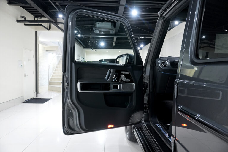 2025年式 メルセデスベンツ G450d MANUFAKTURプログラム AMGライン グラファイト MQ4064