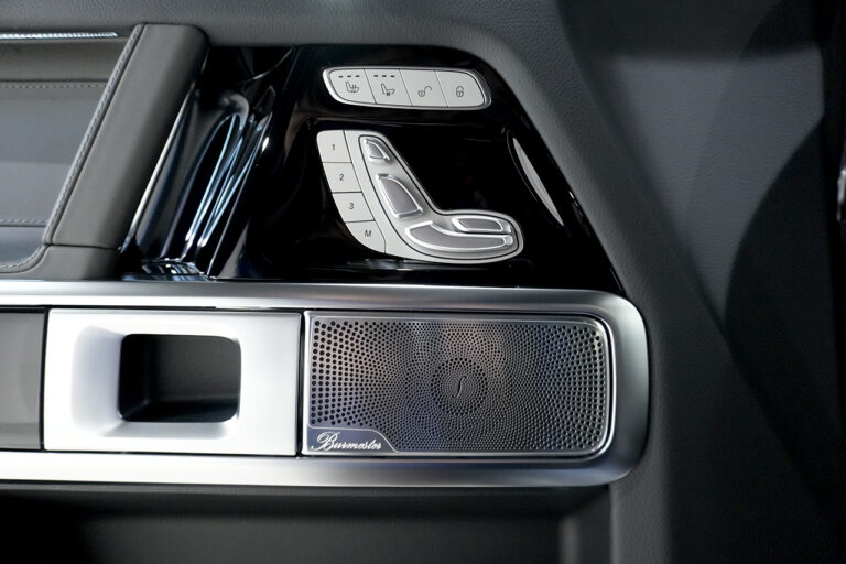 2025年式 メルセデスベンツ G450d MANUFAKTURプログラム AMGライン グラファイト MQ4064
