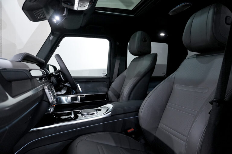 2025年式 メルセデスベンツ G450d MANUFAKTURプログラム AMGライン グラファイト MQ4064