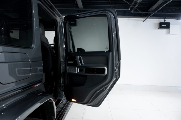 2025年式 メルセデスベンツ G450d MANUFAKTURプログラム AMGライン グラファイト MQ4064