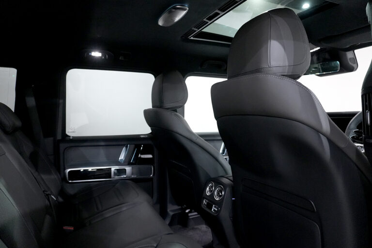 2025年式 メルセデスベンツ G450d MANUFAKTURプログラム AMGライン グラファイト MQ4064