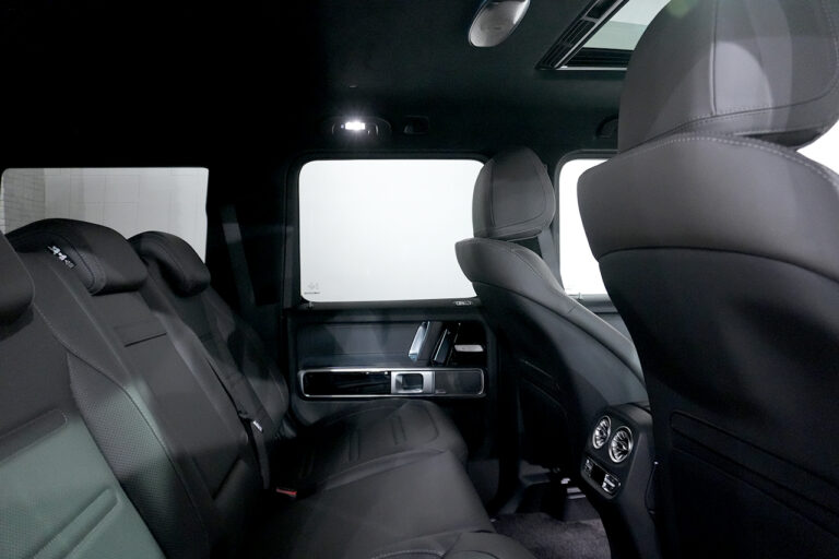 2025年式 メルセデスベンツ G450d MANUFAKTURプログラム AMGライン グラファイト MQ4064